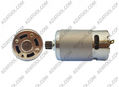 Мотор 12 V (12 зубов  Ø 10 мм)