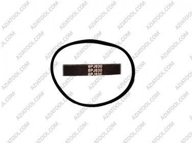 Ремень 630 (6) ручейковый