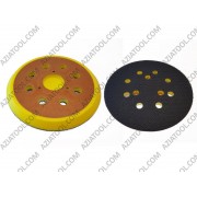 Подошва на экцентрик Makita BO-5030 (3 винта) 743081-8