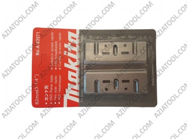 Ніж Макіта 82 мм на рубанок