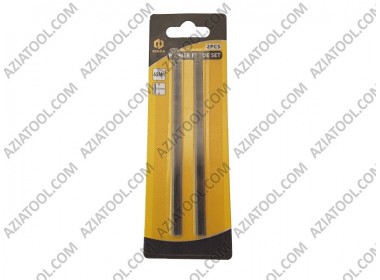 Ніж 110мм тонкий на рубанок