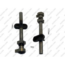 Шток электролобзика автомат L-113,5*d-9