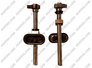 Шток круглый автомат Интерскол