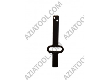 Шток плоский 450W