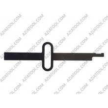 Шток голый Фиолент на лобзик