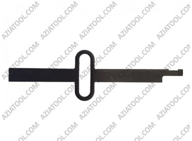 Шток голий Фіолент на лобзик