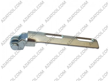 Ролик малий з направляючою