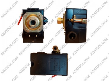 Автоматика на компресор 100л