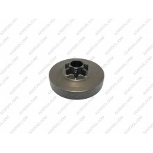 Чашка сцепления в сборе к бензопиле Гудлак фирменная