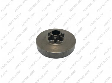 Чашка сцепления в сборе к бензопиле Гудлак фирменная