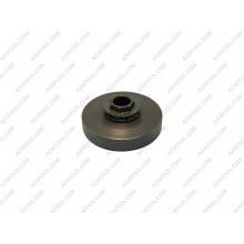 Чашка с венцом на бензопилу