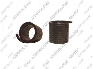 Пружина права на пилу d-20 мм