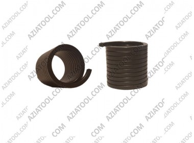 Пружина левая на пилу d-20 мм