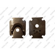 Пластина на компрессор