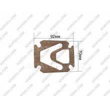 Прокладка на компрессор 1 вид