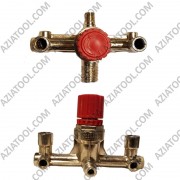 Редуктор компрессор