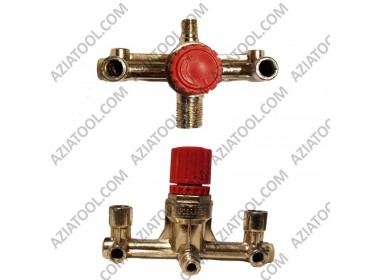 Редуктор компресор