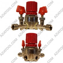 Редуктор с краниками (малый)