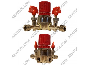 Редуктор з краниками (малий)