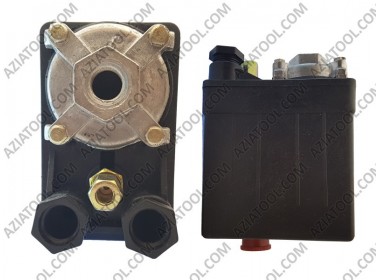 Автоматика 380V-1 вихід.