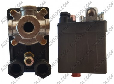 Автоматика 380V-3 вихід