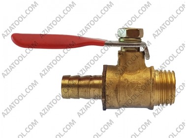 Краник на компрессор без резьбы