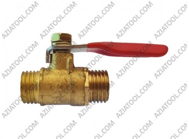 Краник на компрессор с резьбой