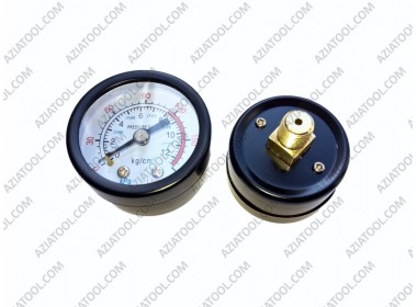 Манометр малый (металл)