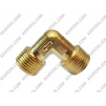 Уголок  компрессора 3/8х3/8 (резьбы 16мм)