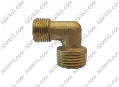 Куточок 2 вид велика + мала різьба