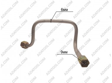 Трубка на компресор