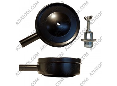 Фільтр металевий до компресорів