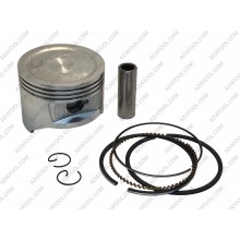 Поршень с кольцами на генератор 5-6,5 кВт