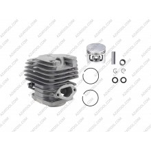 Поршневая бензопилы в сборе 4500-5200 (45 мм)