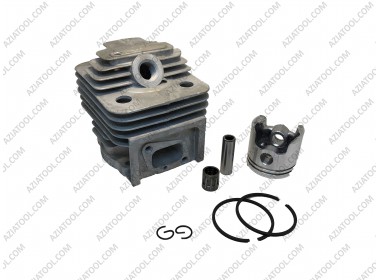 Цилиндр в сборе d 40мм на косу