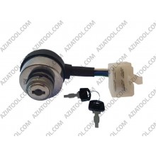 Замок зажигания на генератор 2-4 кВт (168)