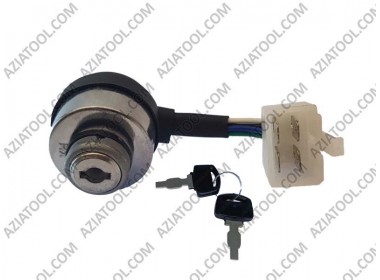 Замок зажигания на генератор 2-4 кВт (168)