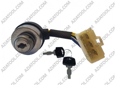 Замок запалювання на генератор 5-8 кВт (188)