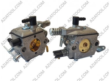 Карбюратор на бензопилу с подкачкой