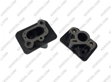 Перехідник на карбюратор з великим отвором