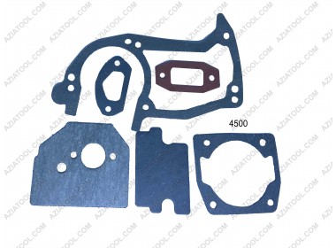 Набор прокладок на Бензопилу 4500