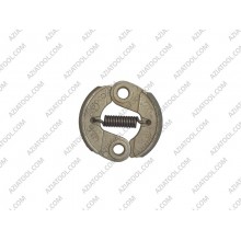 Сцепление на косу (Пружина 12 витков)