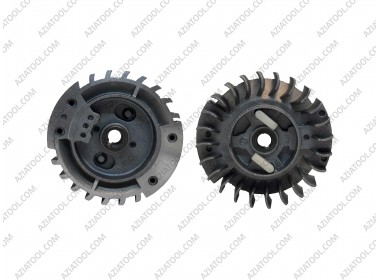 Магнето в зборі Гудлак