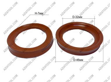 Манжета на поршень отбойник (оригинал)