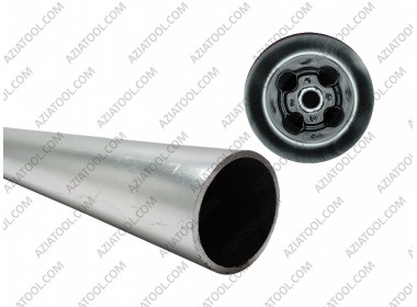 Труба 26 мм на бензоТриммер (с втулками)