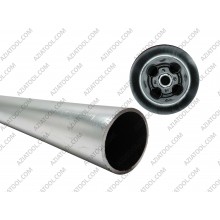 Труба 28 мм на бензоТриммер (с втулками)