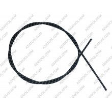 Гибкий вал на косу 151 см